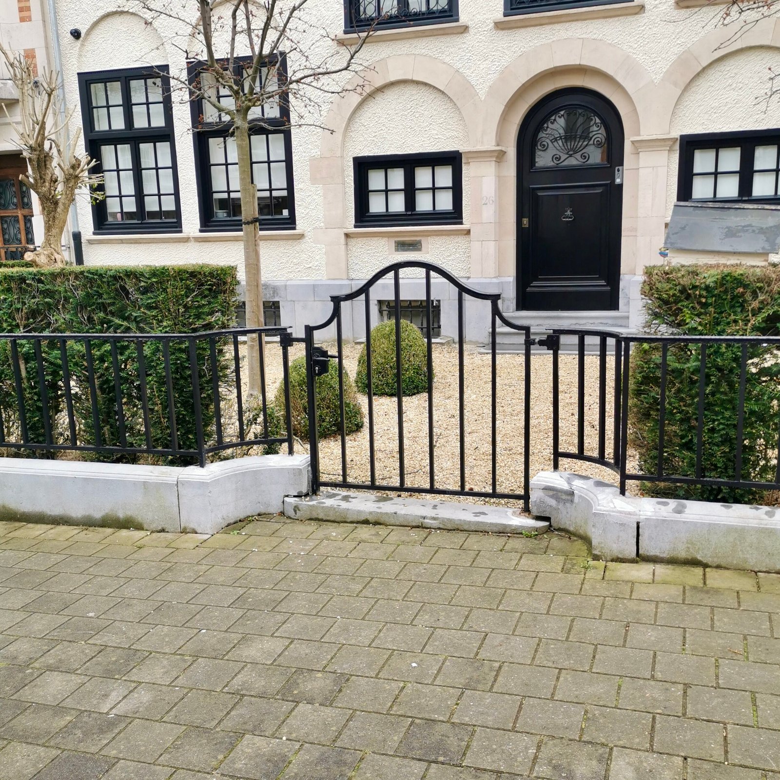 Ferronnerie d'art et de bâtiment