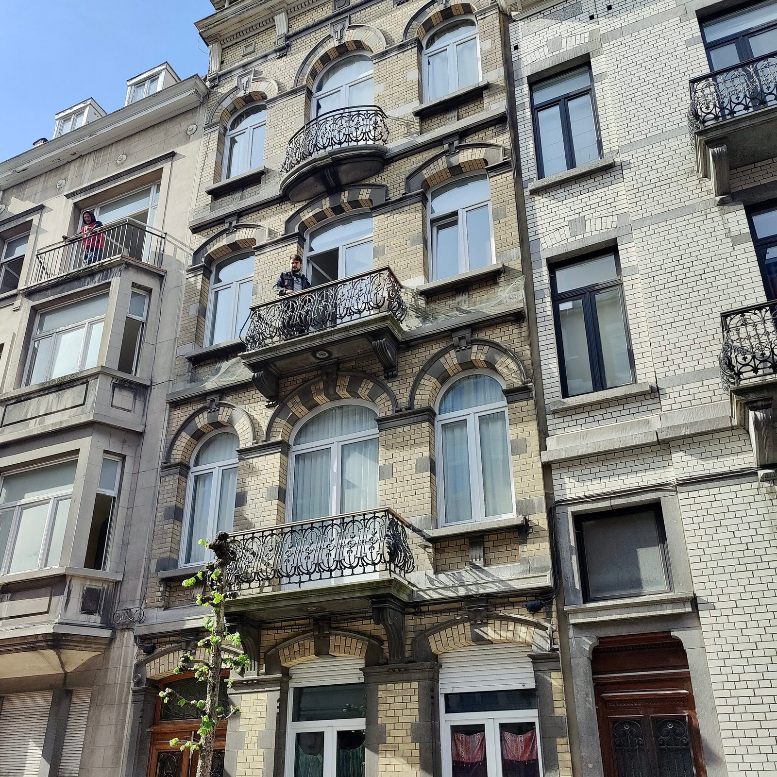 Restauration de façade Ittre